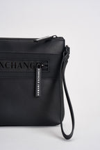 Pochette donna Angel nera XM003595 AF26679MC043 ARMANI EXCHANGE 