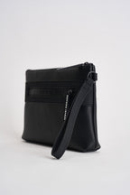 Pochette donna Angel nera XM003595 AF26679MC043 ARMANI EXCHANGE 