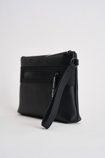 Pochette donna Angel nera - 3