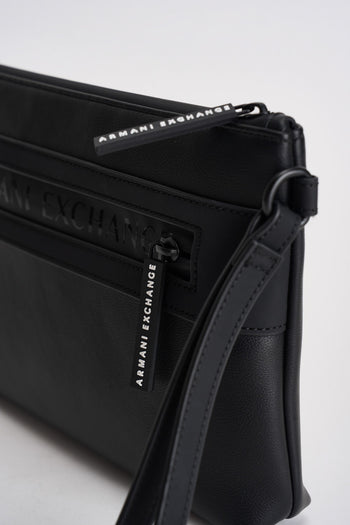 Pochette donna Angel nera - 4
