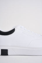 Sneakers uomo bianca e blu XUX123 XV534K488 ARMANI EXCHANGE 