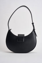 Borsa donna a spalla nera XW002565 AF12039UC001 ARMANI EXCHANGE 