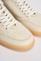 Sneakers uomo Giordan panna BU3355 GIORDANVELASCHIUMA BARRACUDA 