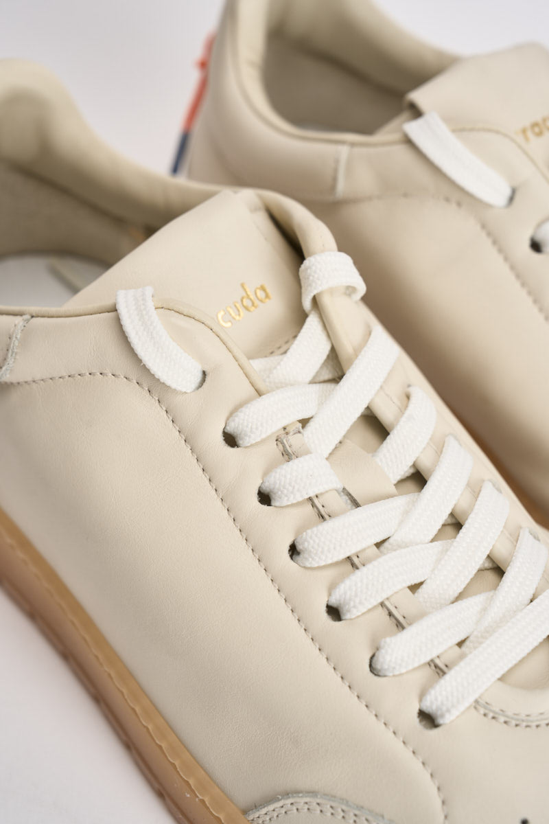 Sneakers uomo Giordan panna BU3355 GIORDANVELASCHIUMA BARRACUDA 