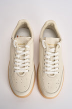 Sneakers uomo Giordan panna BU3355 GIORDANVELASCHIUMA BARRACUDA 