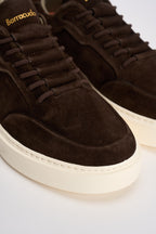 Sneakers uomo Phoenix marrone BU3510 PHOENIXCAMOSCIOMORO BARRACUDA 
