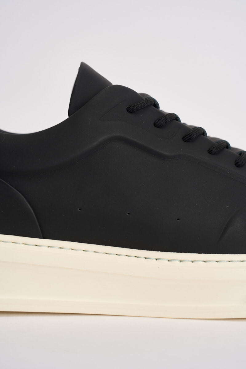 Sneakers uomo Phoenix nere BU3510 PHOENIXNEROGOMMATO BARRACUDA 