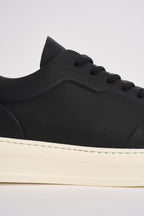 Sneakers uomo Phoenix nere BU3510 PHOENIXNEROGOMMATO BARRACUDA 