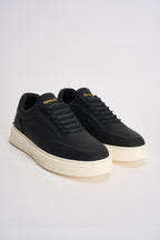 Sneakers uomo Phoenix nere BU3510 PHOENIXNEROGOMMATO BARRACUDA 