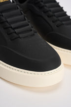 Sneakers uomo Phoenix nere BU3510 PHOENIXNEROGOMMATO BARRACUDA 