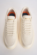 Sneakers uomo Phoenix bianca BU3510 PHOENIXSOFTTUMBLED BARRACUDA 