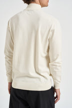 Maglia uomo dolcevita panna 262042 173 BERNA 