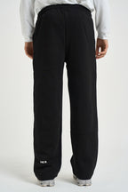 Pantalone uomo jogger nero 262075 01 BERNA 