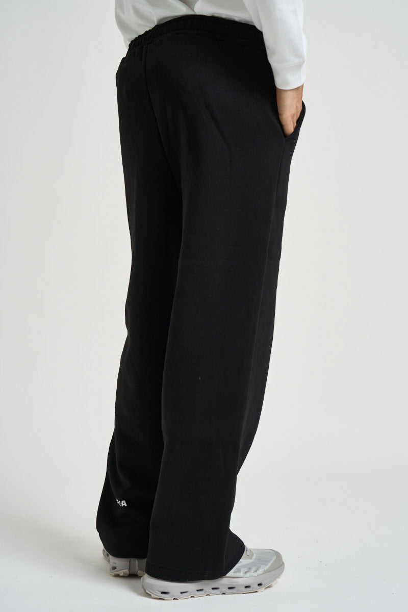 Pantalone uomo jogger nero 262075 01 BERNA 