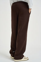 Pantalone uomo jogger marrone 262075 134 BERNA 