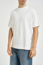T-shirt uomo girocollo bianca 262079 128 BERNA 