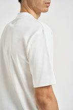 T-shirt uomo girocollo bianca 262079 128 BERNA 