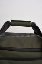 Borsa uomo da viaggio verde militare BERN03 OLI BLAUER 