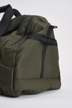 Borsa uomo da viaggio verde militare BERN03 OLI BLAUER 