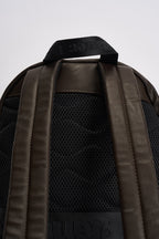 Zaino uomo in ecopelle marrone NAPER03 DKB BLAUER 