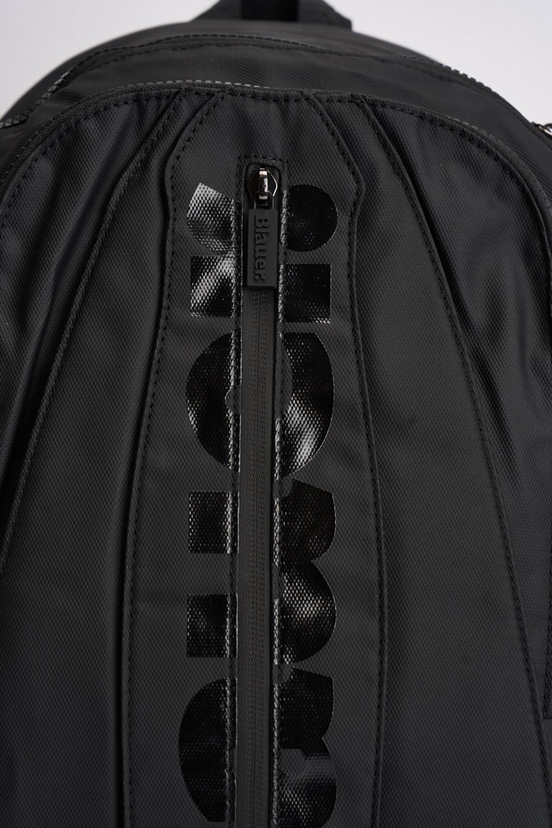 Zaino uomo Worce03 nero WORCE03 BLK BLAUER 