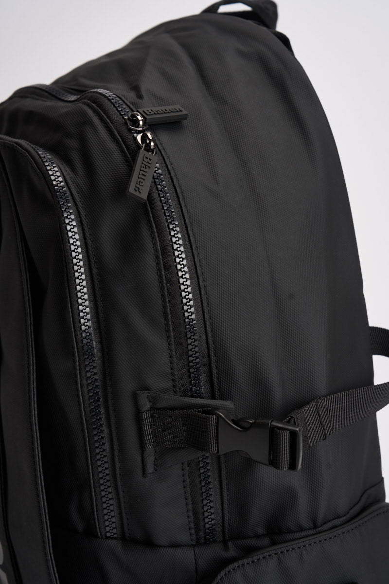 Zaino uomo Worce03 nero WORCE03 BLK BLAUER 