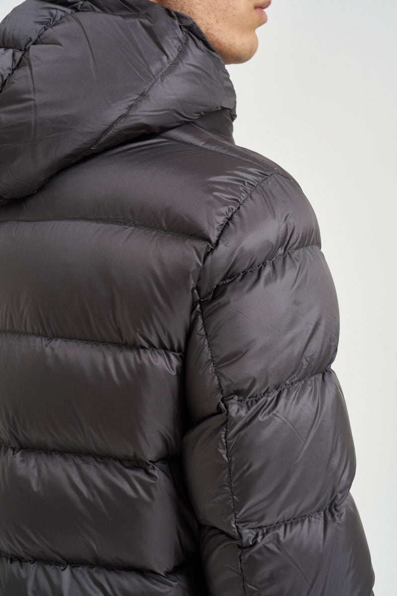 Piumino uomo trapuntato grigio 12000007 3JQ378 COLMAR 
