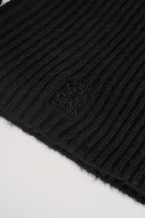 Balaclava donna nero GOLDIE07 BLA COLORS OF CALIFORNIA 