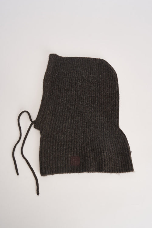 Balaclava donna marrone GOLDIE07 CHOC COLORS OF CALIFORNIA 