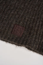 Balaclava donna marrone GOLDIE07 CHOC COLORS OF CALIFORNIA 
