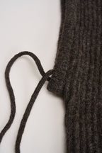 Balaclava donna marrone GOLDIE07 CHOC COLORS OF CALIFORNIA 