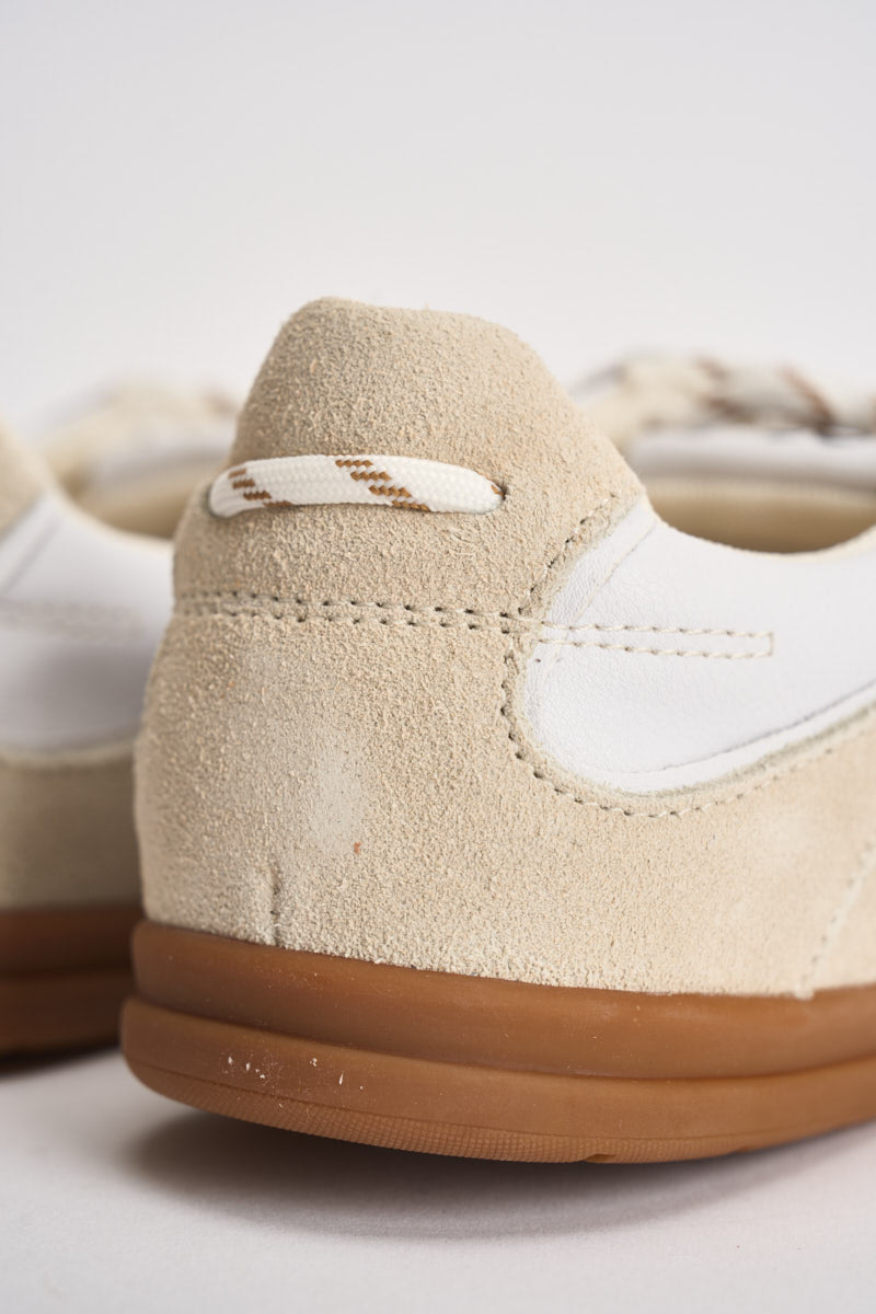 Sneakers donna Yahi beige YAHI01 ICE COLORS OF CALIFORNIA 