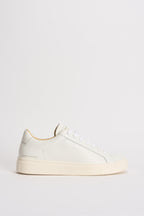 Sneakers uomo bianco latte 10904 10 CRIME LONDON 