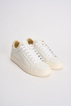 Sneakers uomo bianco latte 10904 10 CRIME LONDON 