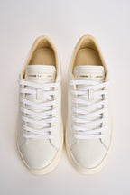 Sneakers uomo bianco latte 10904 10 CRIME LONDON 