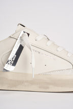 Sneakers uomo panna 16103 10 CRIME LONDON 