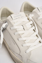 Sneakers uomo panna 16103 10 CRIME LONDON 
