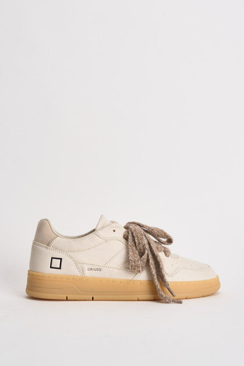 Sneakers uomo beige - 1