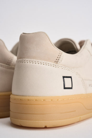 Sneakers uomo beige - 6