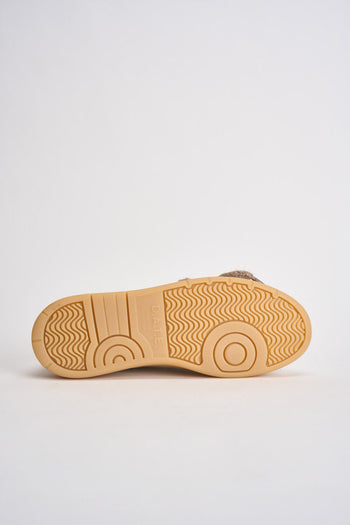 Sneakers uomo beige - 7