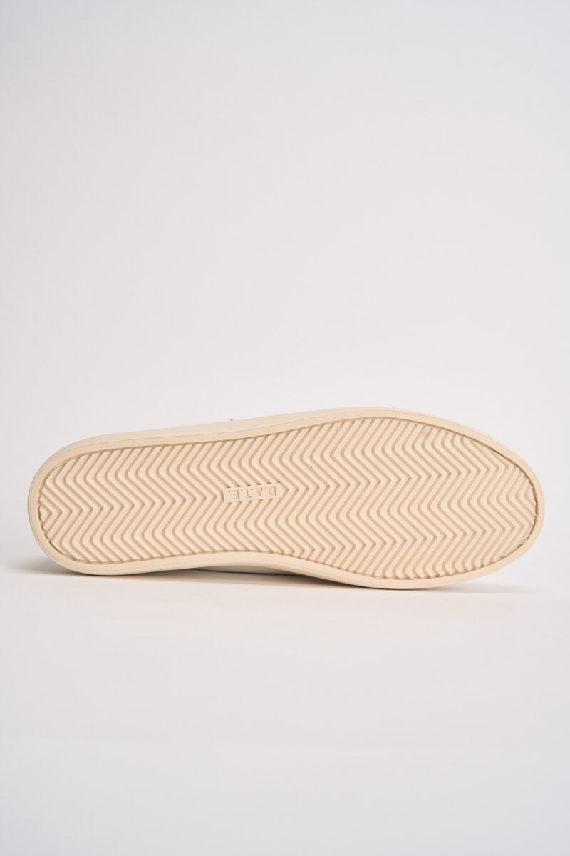 Sneakers uomo bianche e marrone M451 HLCAIN D.A.T.E. 