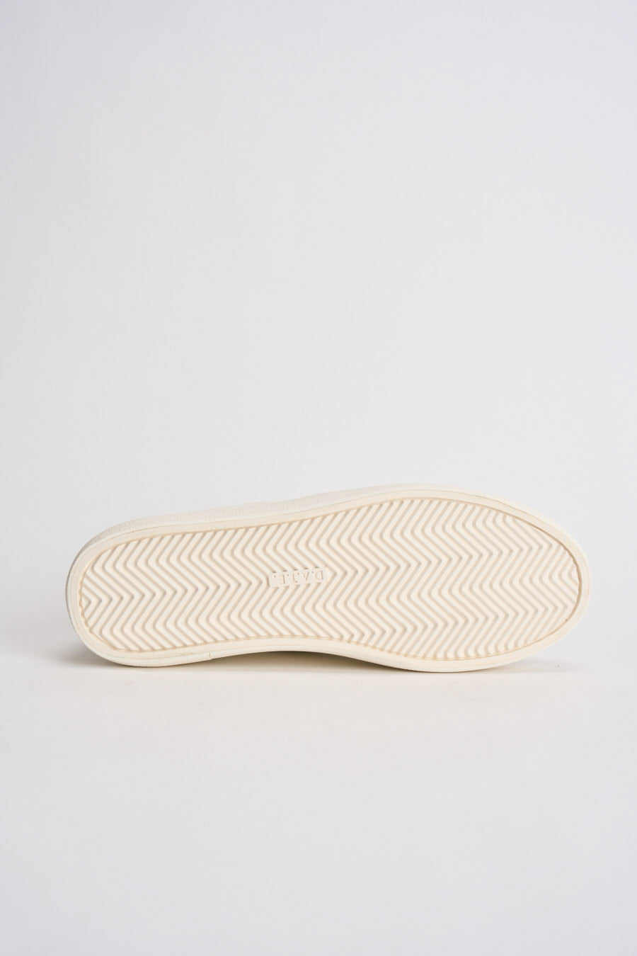 Sneakers uomo bianche e verde scuro M451 HLVNWG D.A.T.E. 