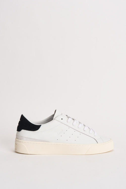 Sneakers uomo bianca e nera - 1