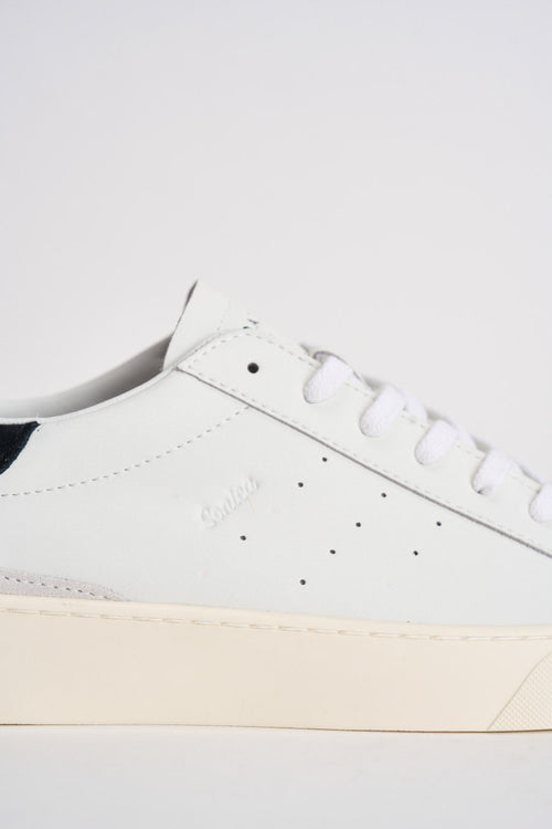 Sneakers uomo bianca e nera - 2