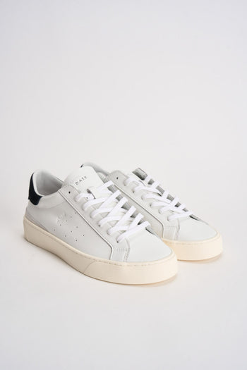 Sneakers uomo bianca e nera - 3