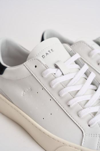 Sneakers uomo bianca e nera - 4