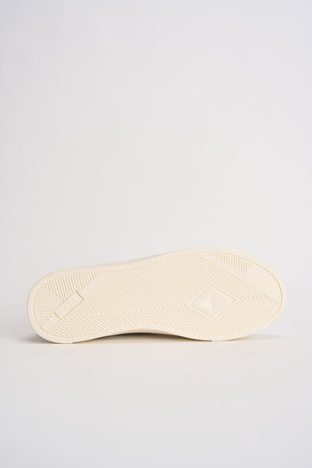 Sneakers uomo bianca e nera - 8