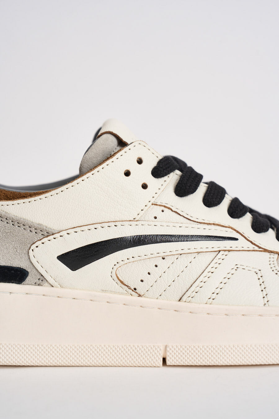 Sneakers uomo bianche e grigie M451 TOCOWI D.A.T.E. 