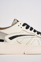 Sneakers uomo bianche e grigie M451 TOCOWI D.A.T.E. 