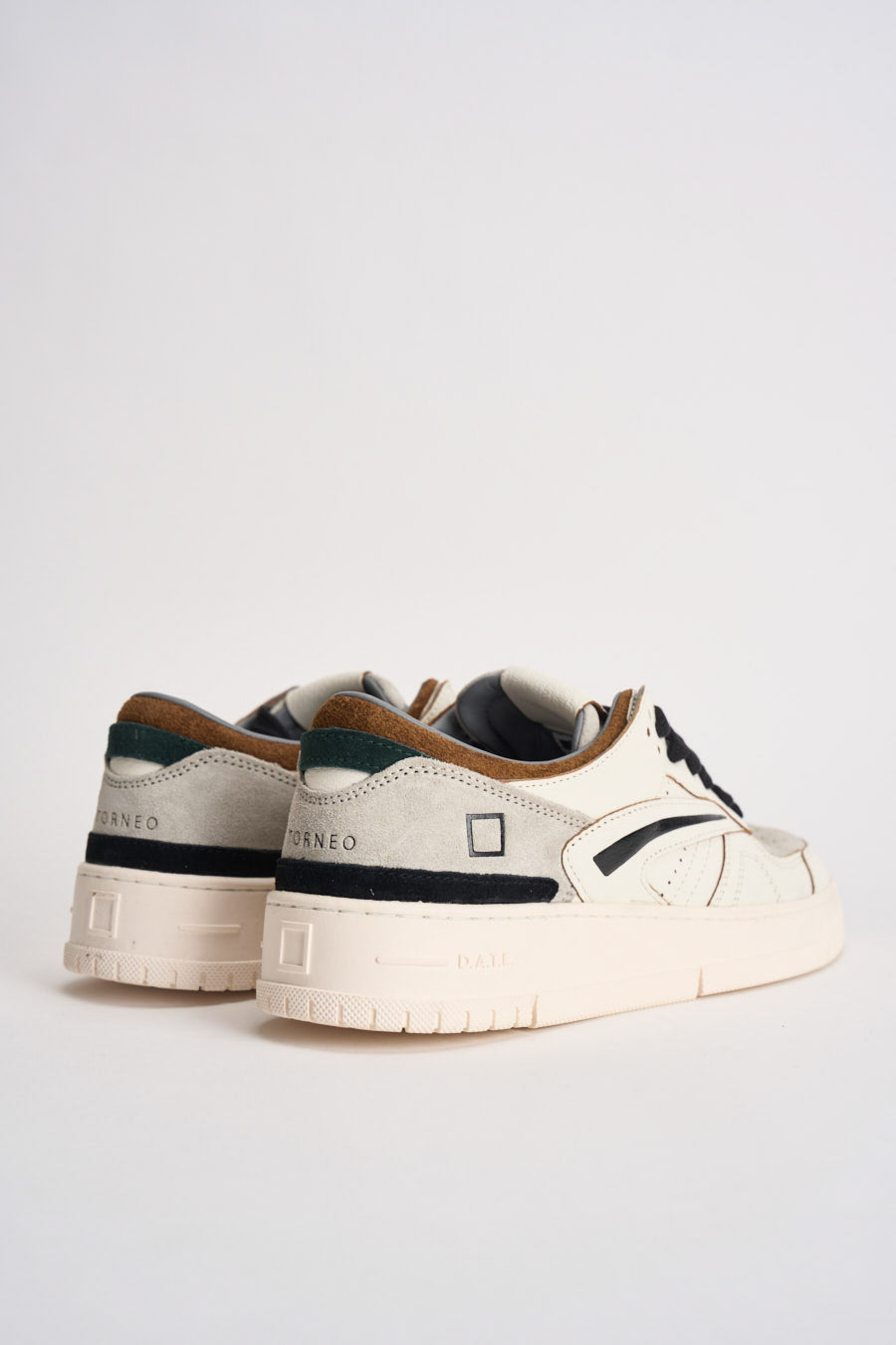 Sneakers uomo bianche e grigie M451 TOCOWI D.A.T.E. 